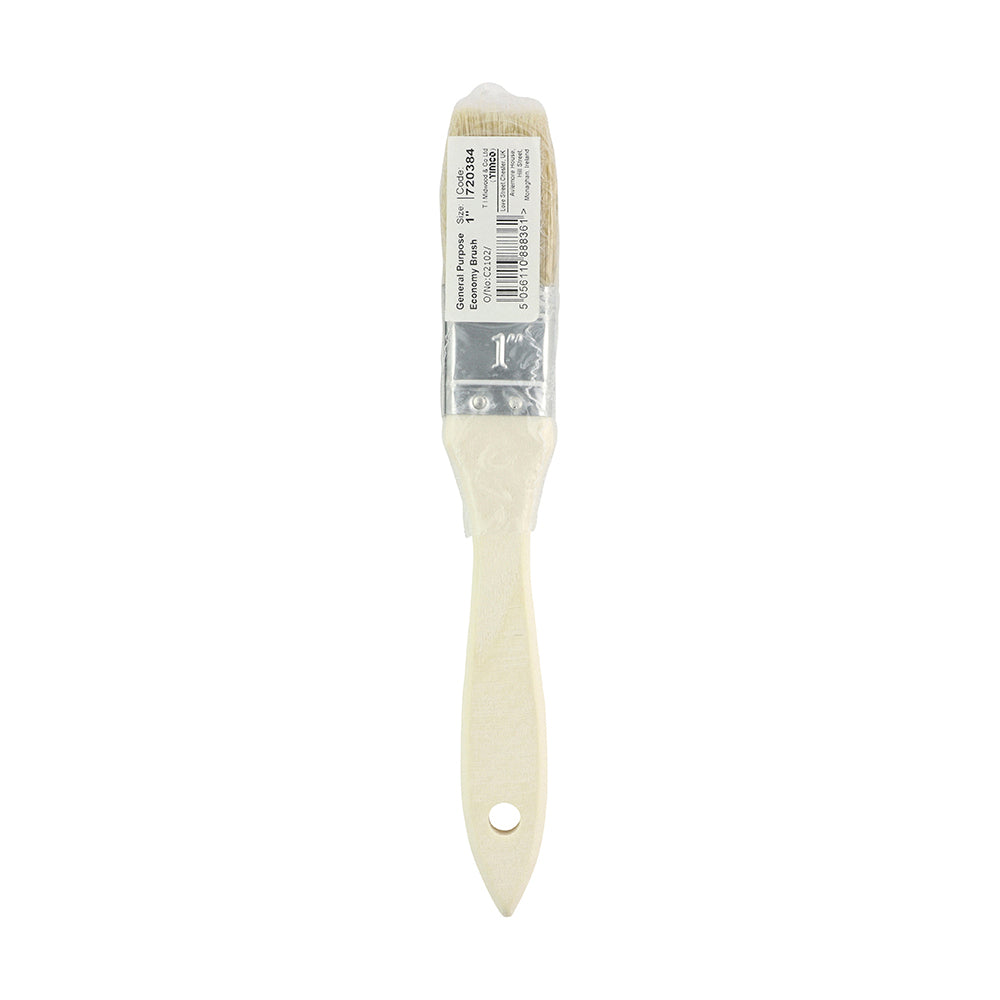TIMCO Economy General Purpose Brush - 1" - Image