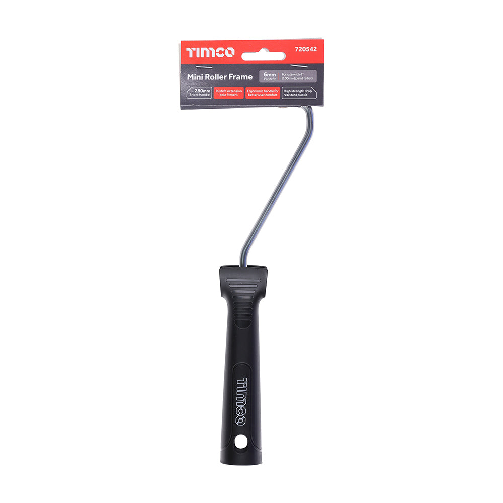 TIMCO Mini Roller Frame - Short - 4 x 11" - Image