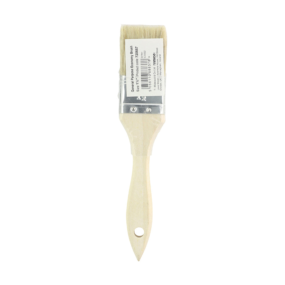 TIMCO Economy General Purpose Brush - 1 1/2" - Image
