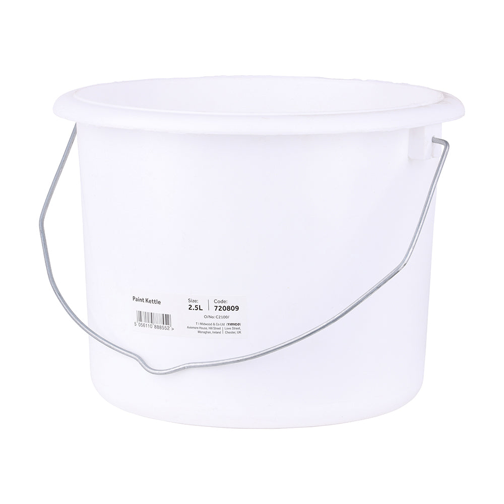 TIMCO Paint Kettle - 2.5L - Image