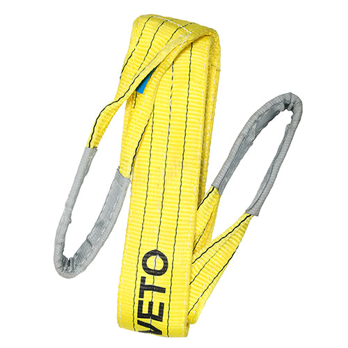TIMCO Lifting Sling 3000 kg / 3 Tonnes - 2m x 90mm - Image