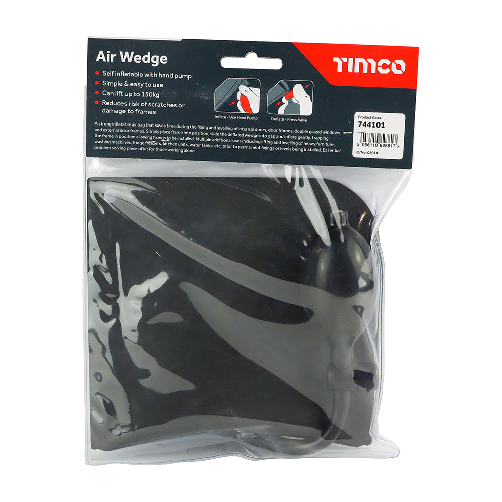 TIMCO Air Wedge - 169 x 162 x 0.8 - Image