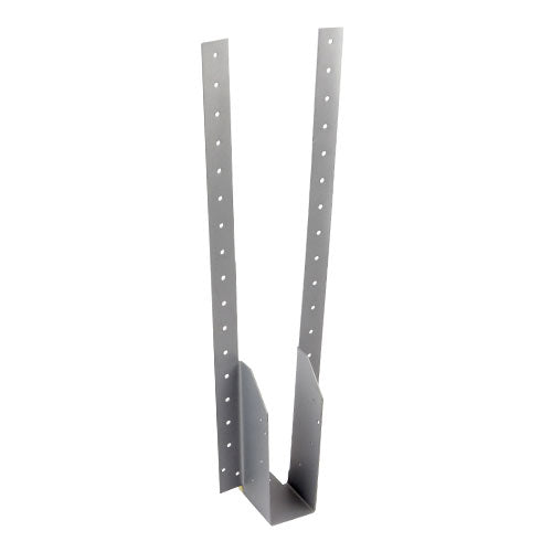 TIMCO Timber Hangers Long Leg Galvanised - 76 x 150 to 250 - Image