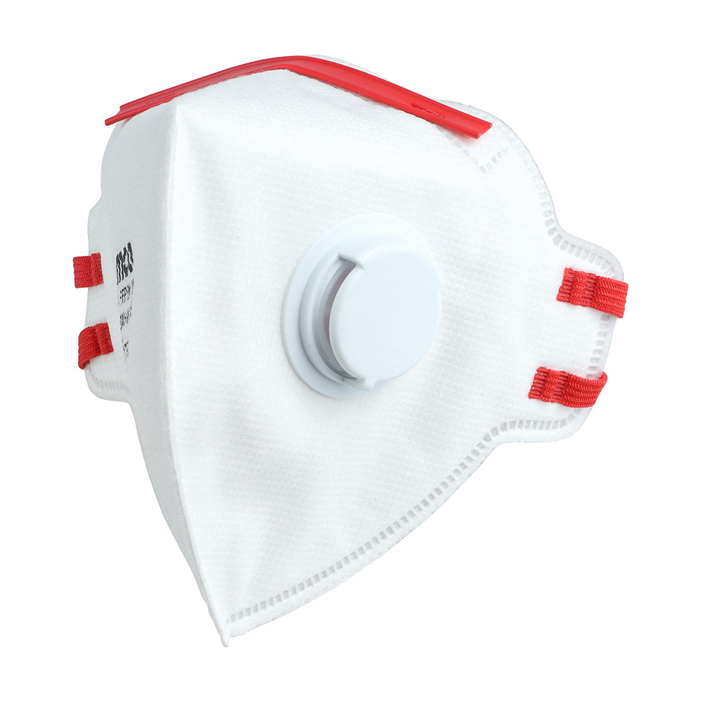 TIMCO FFP3 Fold Flat Valved Masks - One Size - Image