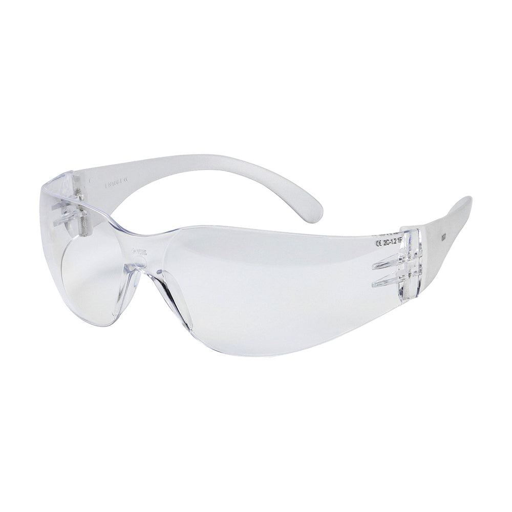 TIMCO Safety Glasses Clear - One Size - Image