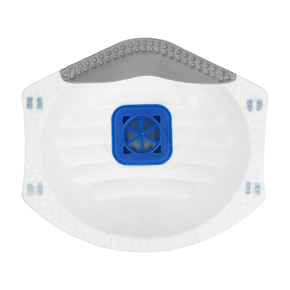 TIMCO FFP2 Moulded Valved Masks - One Size - Image