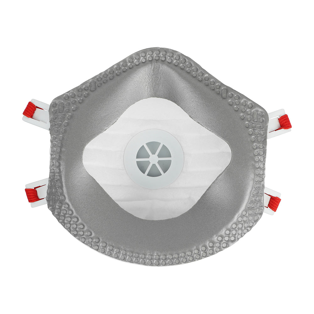 TIMCO FFP3 Moulded Valved Masks - One Size - Image