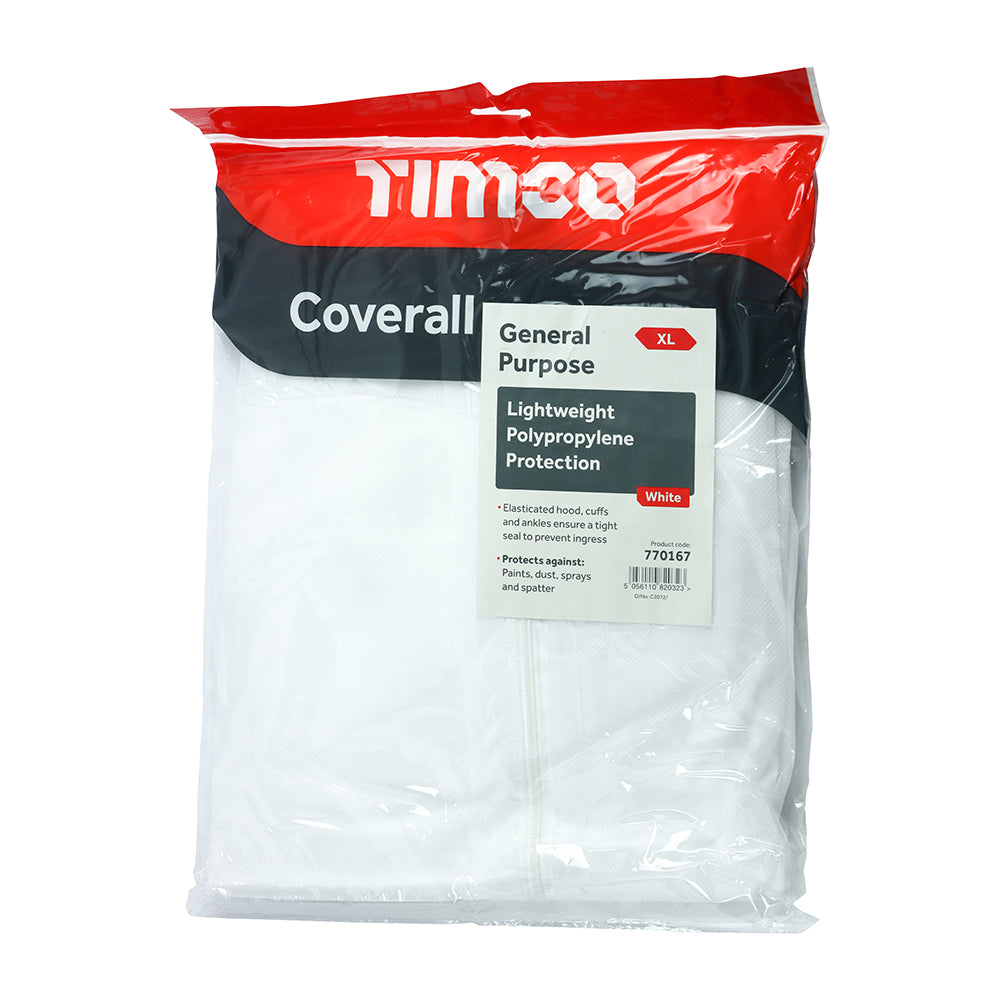 TIMCO PP Coverall - X Large - Image