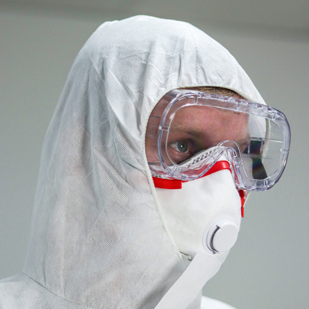 TIMCO Type 5/6 Coverall - Medium - Image