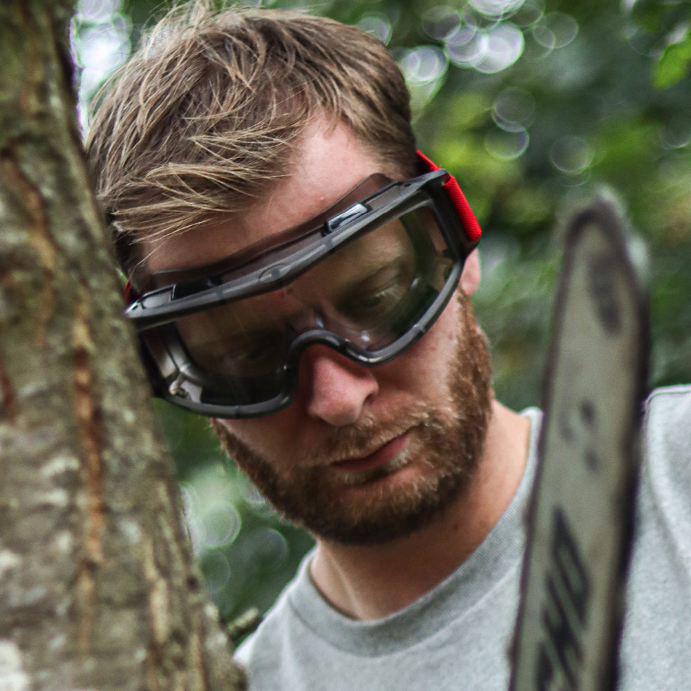 TIMCO Premium Safety Goggles - Clear - Image