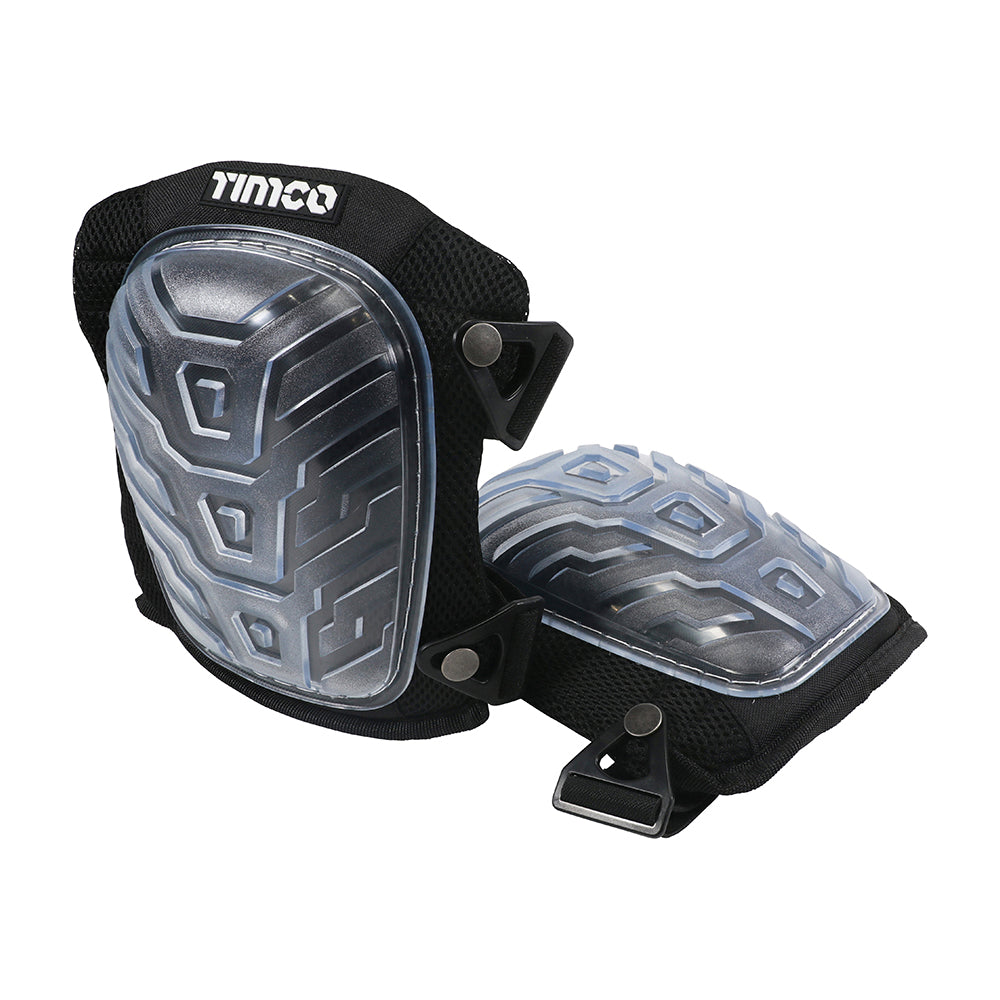 TIMCO Anti-Slip Knee Pads with Gel Protection. Pair - Image
