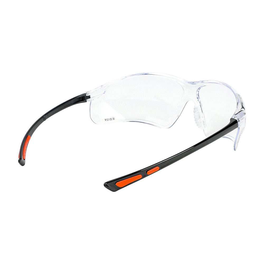 TIMCO Slimfit Safety Glasses Clear - One Size - Image