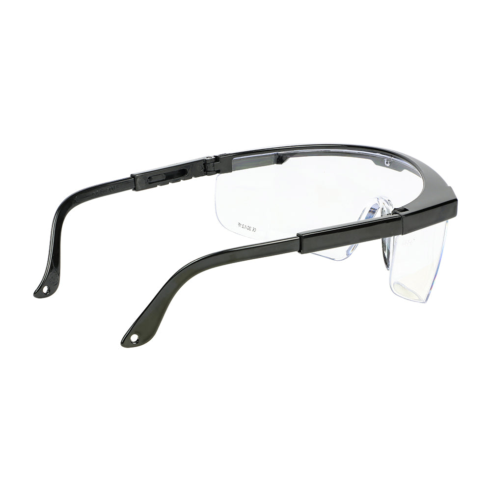 TIMCO Wraparound Safety Glasses Clear - One Size - Image