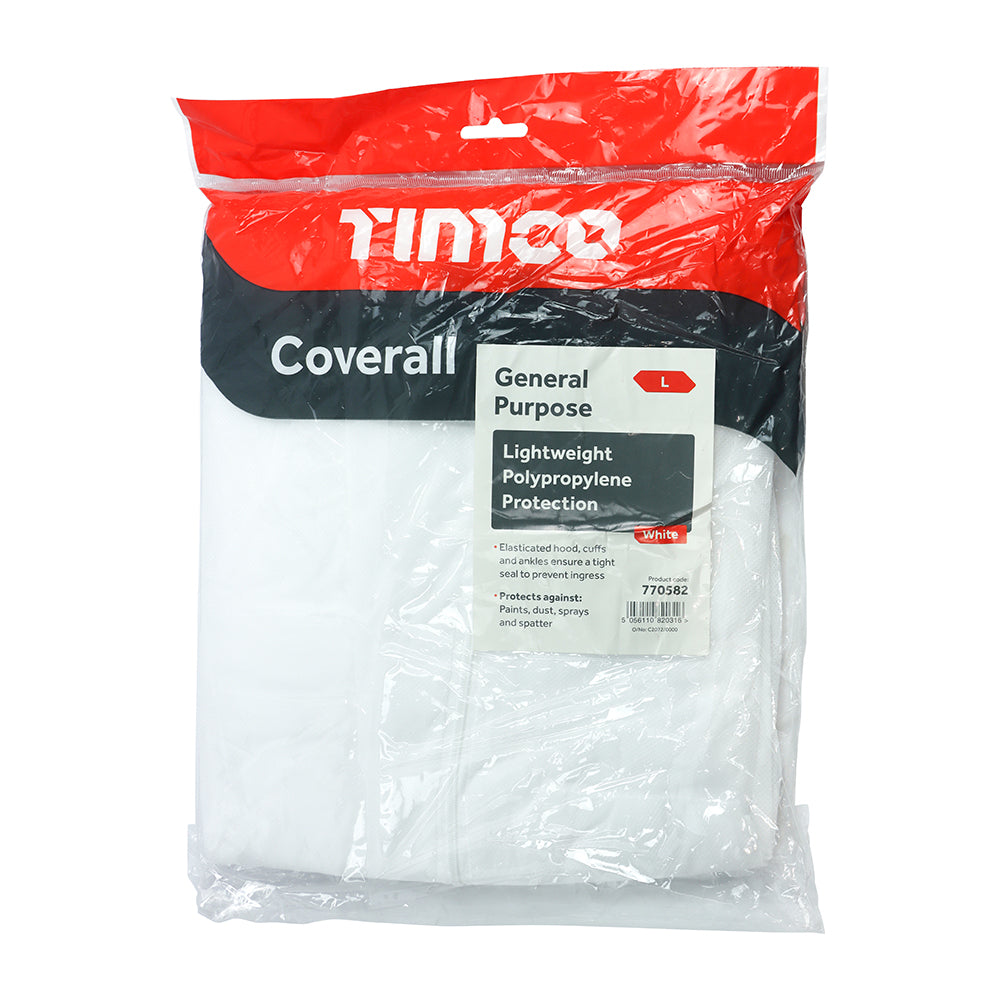 TIMCO PP Coverall - Large - Image