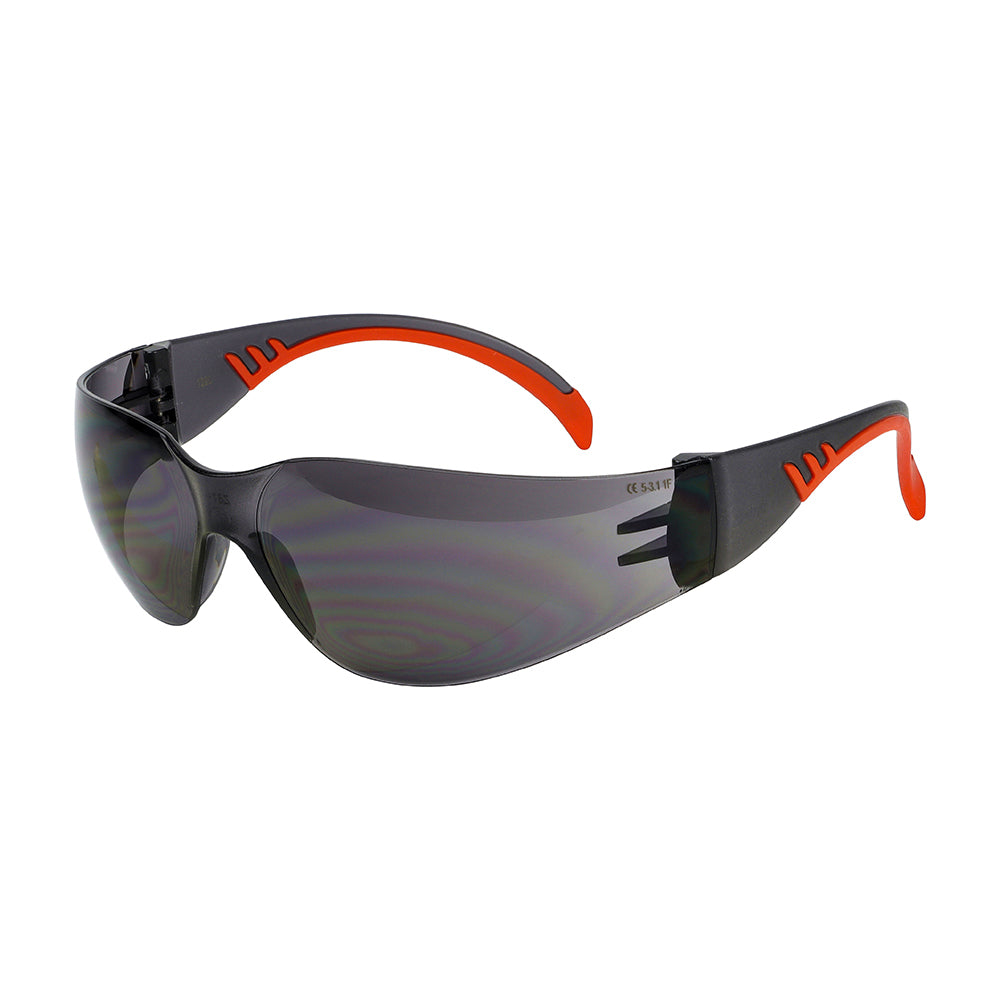 TIMCO Comfort Safety Glasses Smoke - One Size - Image
