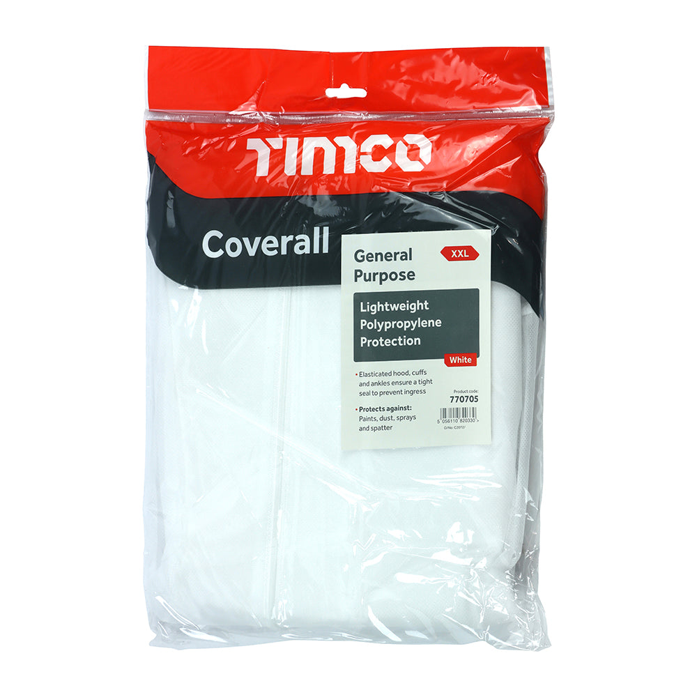 TIMCO PP Coverall - XX Large - Image