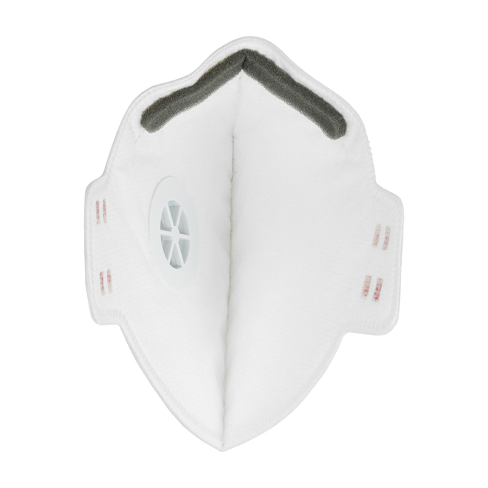 TIMCO FFP3 Fold Flat Valved Masks - One Size - Image