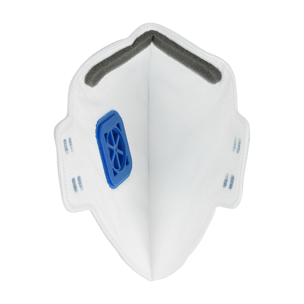 TIMCO FFP2 Fold Flat Valved Masks - One Size - Image