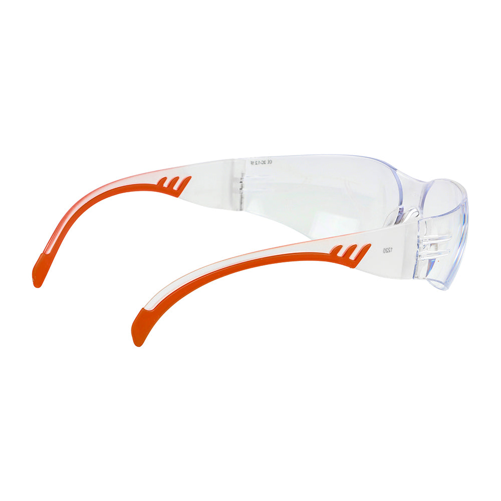 TIMCO Comfort Safety Glasses Clear - One Size - Image