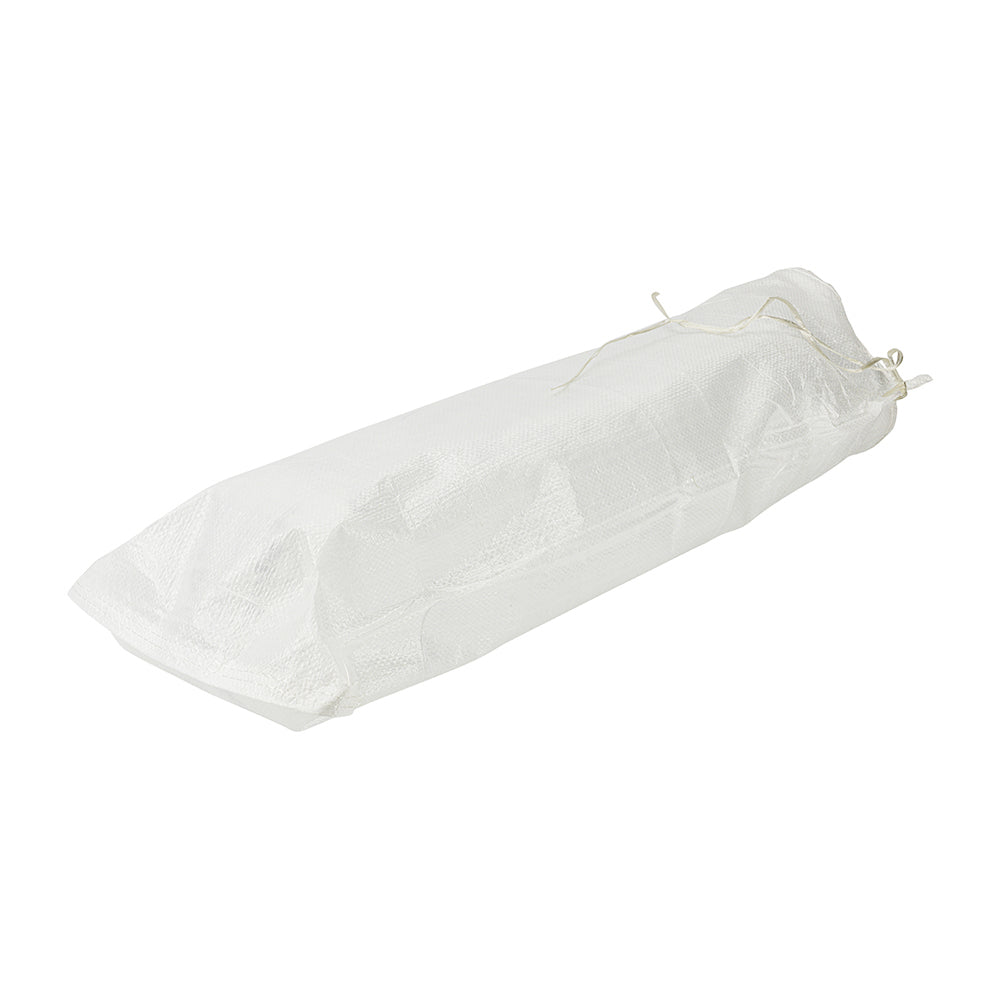 TIMCO PP Sandbags White - 33.5 x 80cm - Image