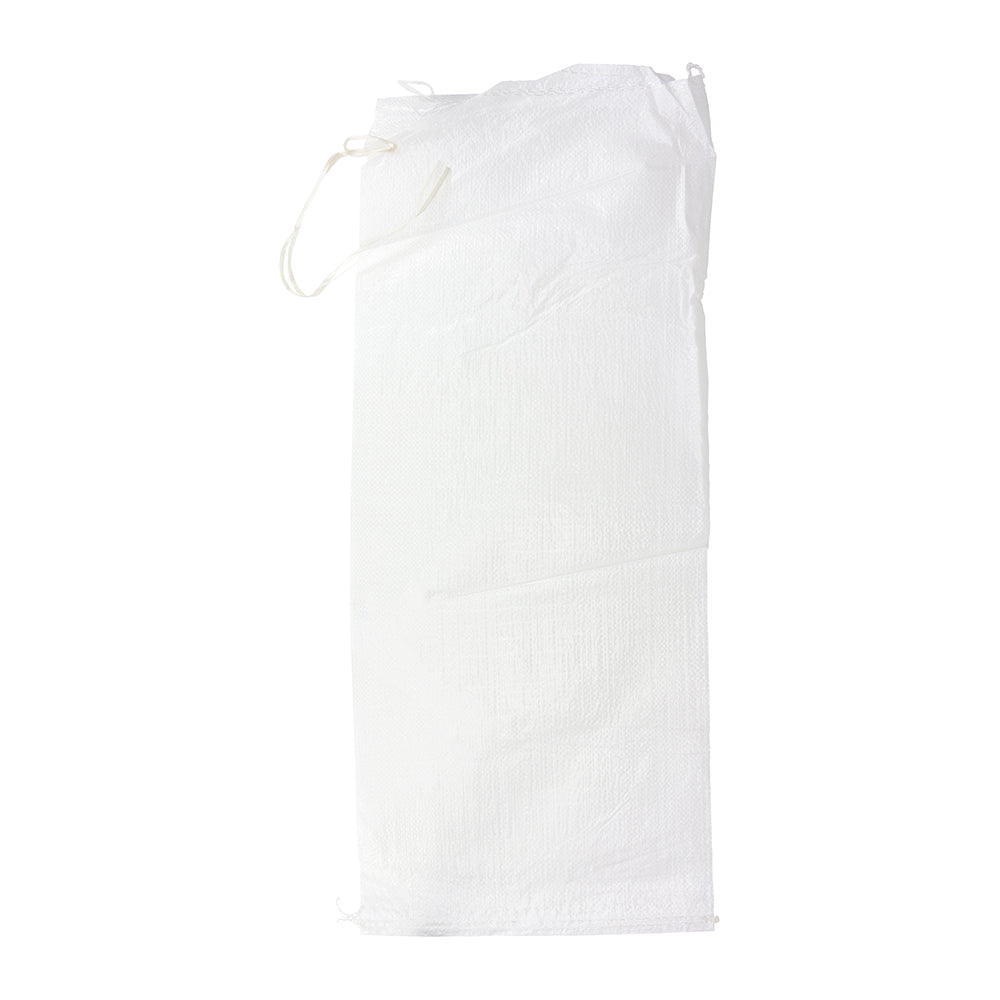 TIMCO PP Sandbags White - 33.5 x 80cm - Image