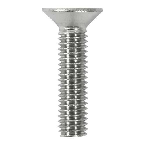 TIMCO Countersunk Socket Screws ISO10462 A2 Stainless Steel - M8 x 30 - Image
