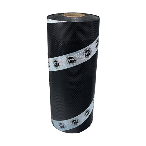 TIMCO Damp Proof Course Black - 450mm x 30m - Image