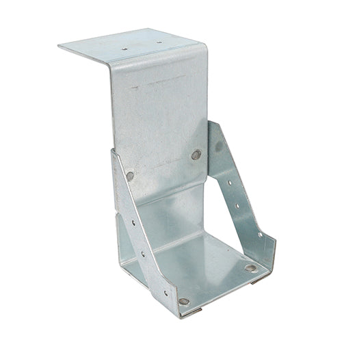 TIMCO Masonry Joist Hangers Galvanised - 90 x 175 - Image