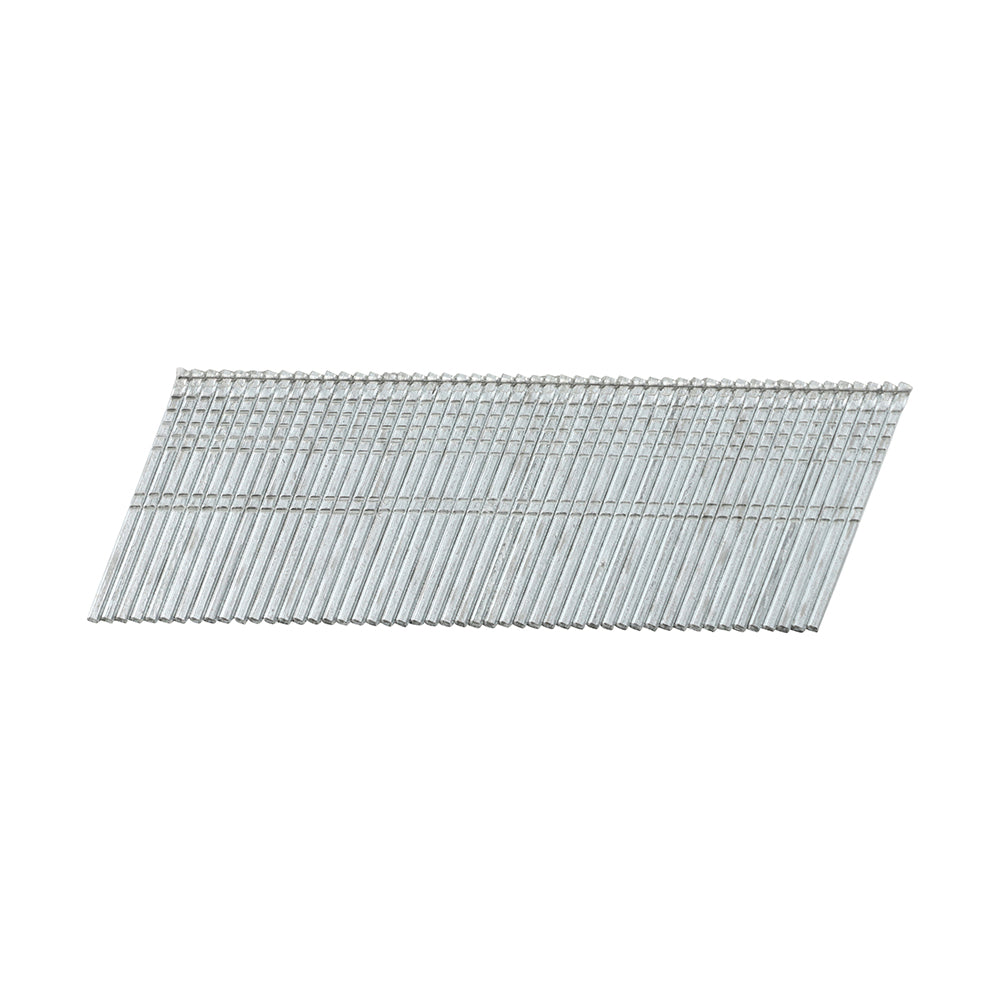TIMCO FirmaHold Collated 16 Gauge Angled Galvanised Brad Nails - 16g x 32 - Image