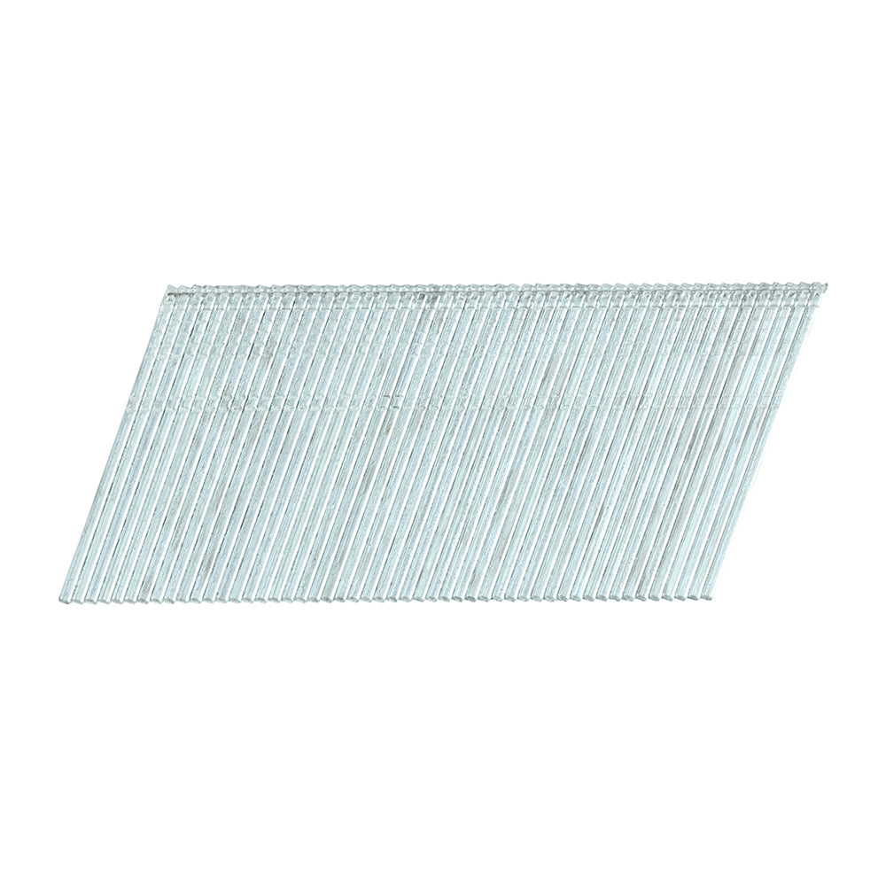 TIMCO FirmaHold Collated 16 Gauge Angled Galvanised Brad Nails - 16g x 45 - Image