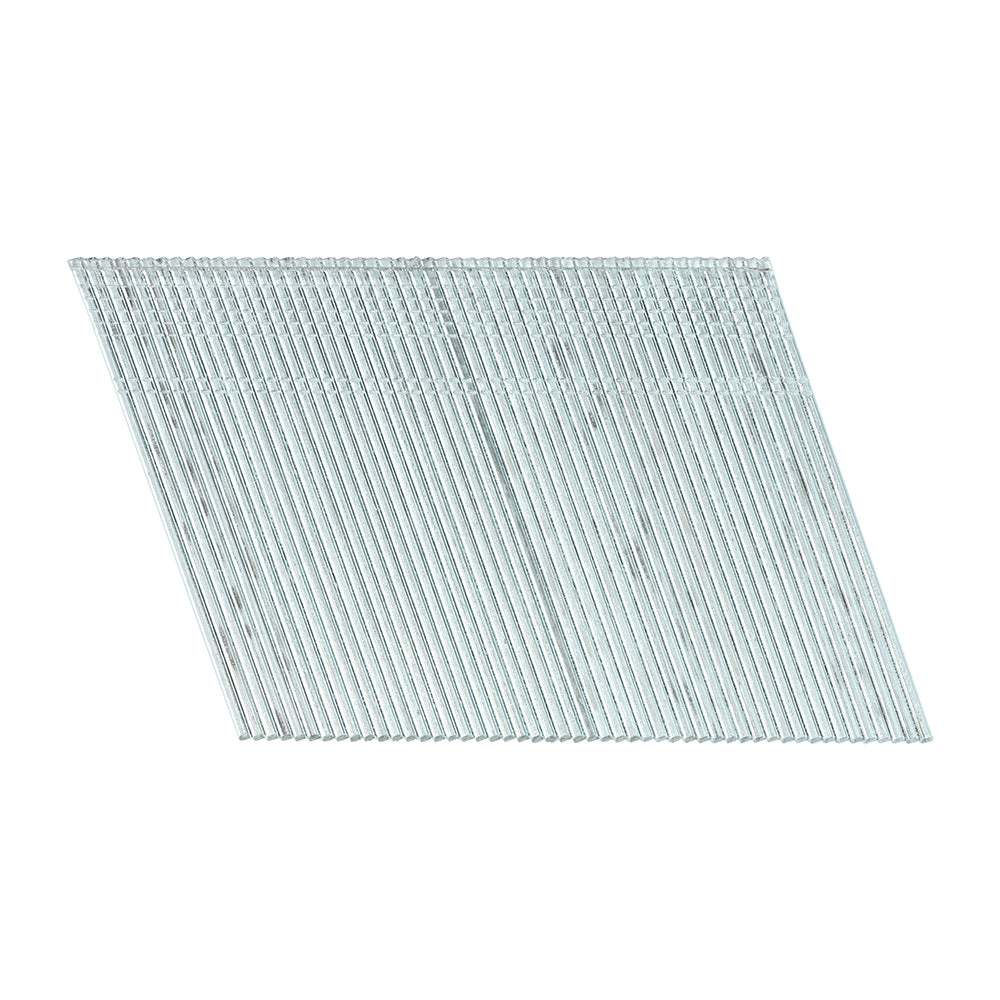 TIMCO FirmaHold Collated 16 Gauge Angled Galvanised Brad Nails - 16g x 64 - Image