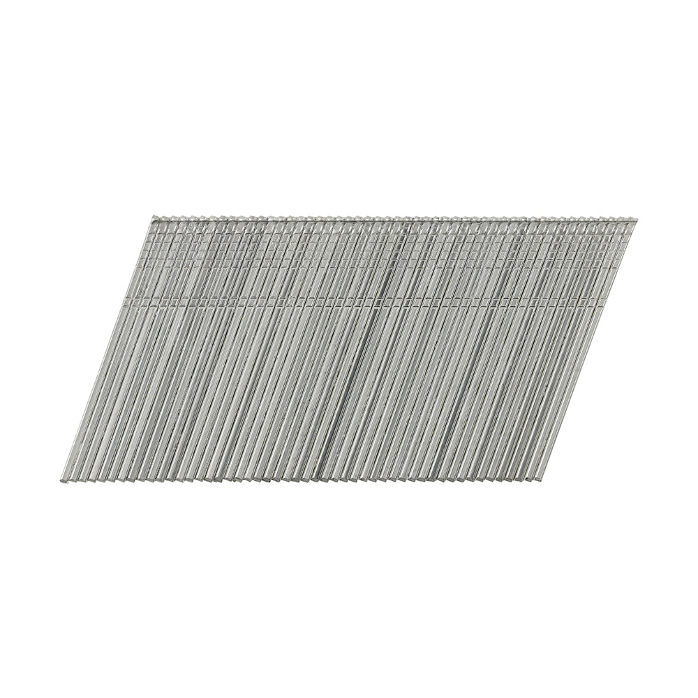 TIMCO FirmaHold Collated 16 Gauge Angled A2 Stainless Steel Brad Nails - 16g x 50 - Image