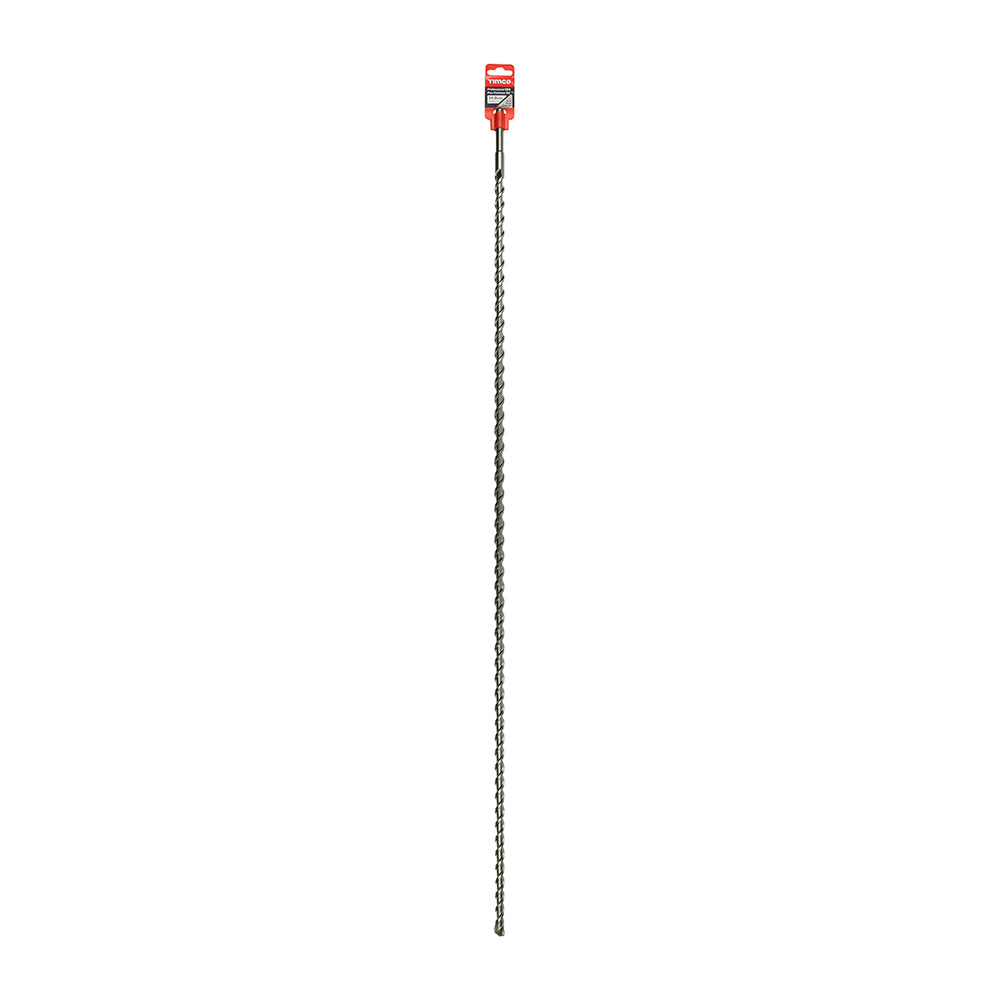 TIMCO Professional SDS Plus Hammer Bits (PGM) - 14.0 x 1000 - Image