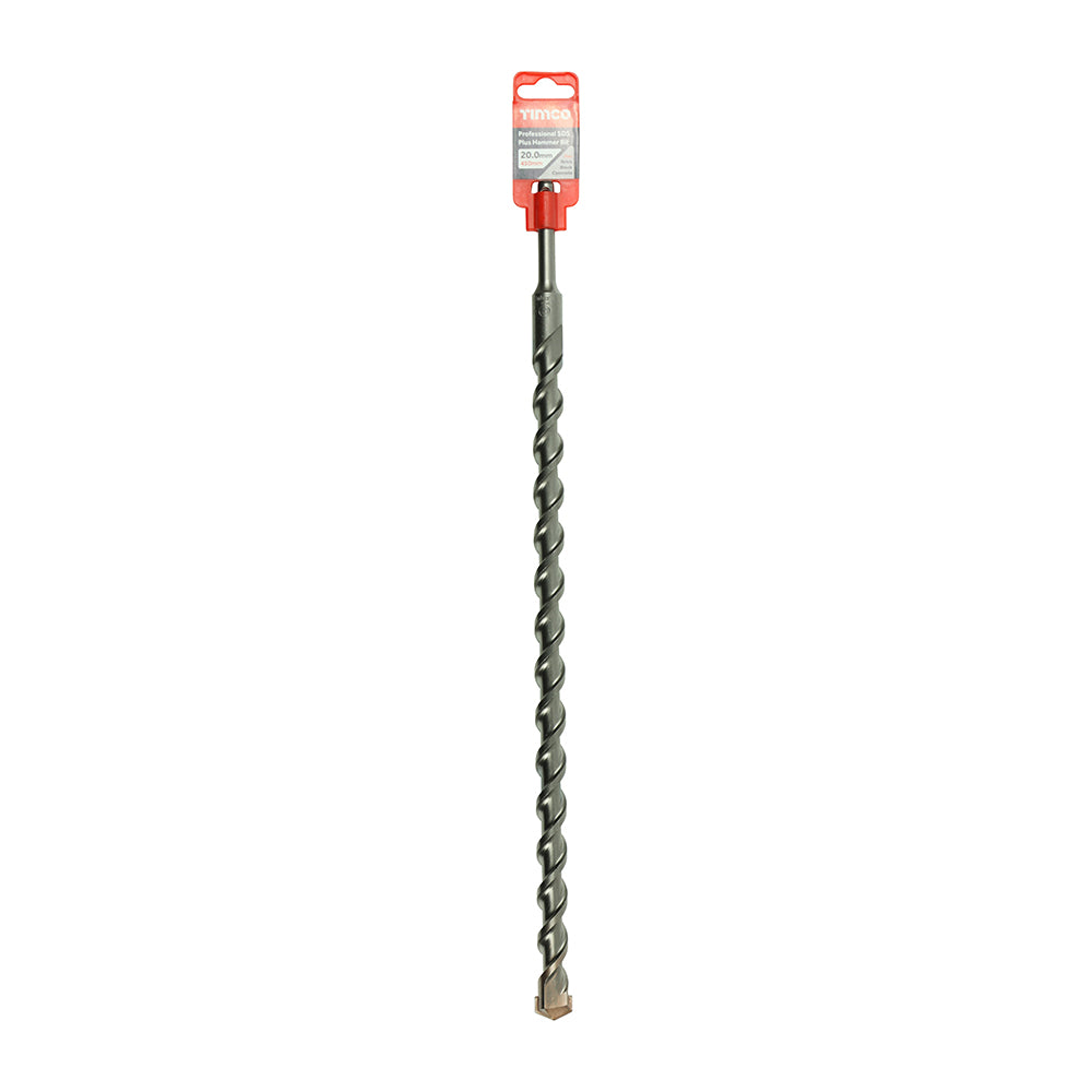 TIMCO Professional SDS Plus Hammer Bits (PGM) - 20.0 x 450 - Image