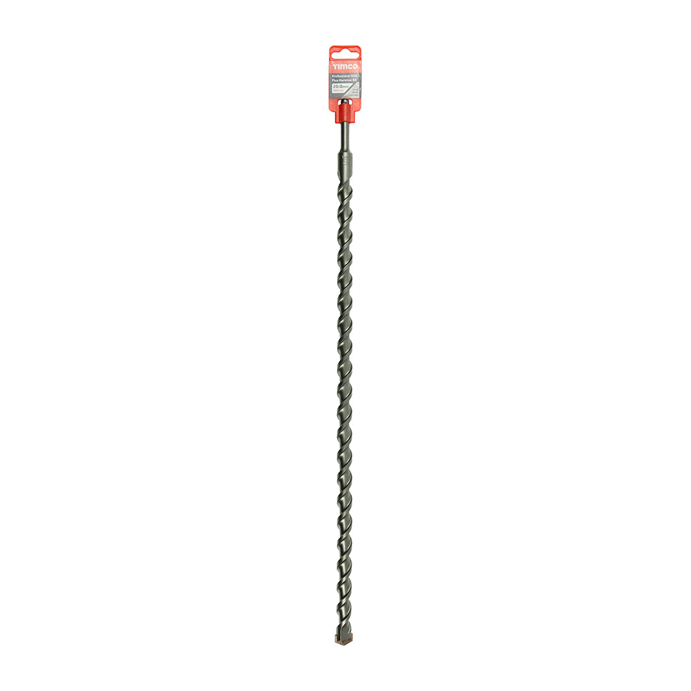 TIMCO Professional SDS Plus Hammer Bits (PGM) - 20.0 x 600 - Image