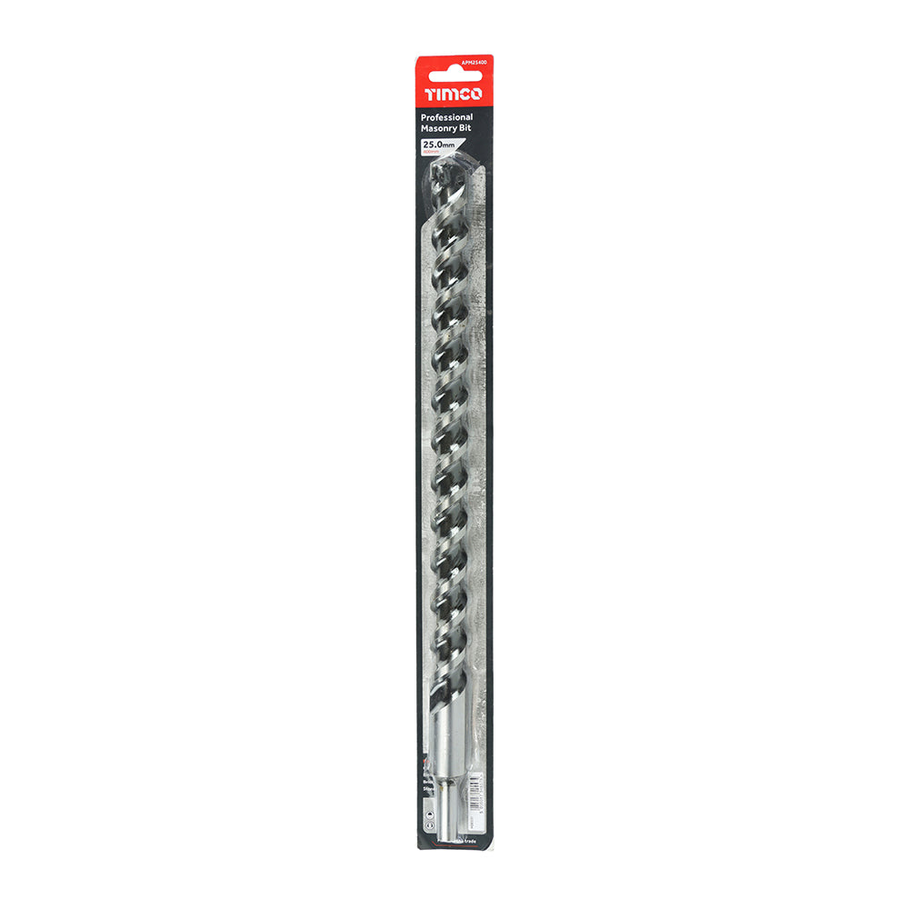 TIMCO Masonry Drill Bits - 25.0 x 400 - Image