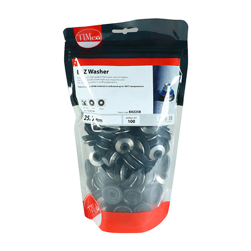 TIMCO BAZ Washers Stainless Steel - 25mm - Image