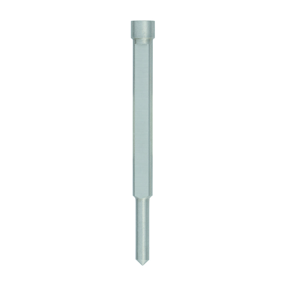 TIMCO Broaching Cutter HSS M2 Short - 24 x 30 - Image