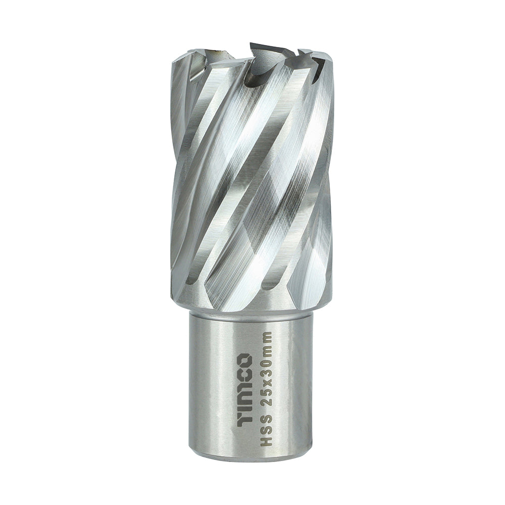 TIMCO Broaching Cutter HSS M2 Short - 25 x 30 - Image