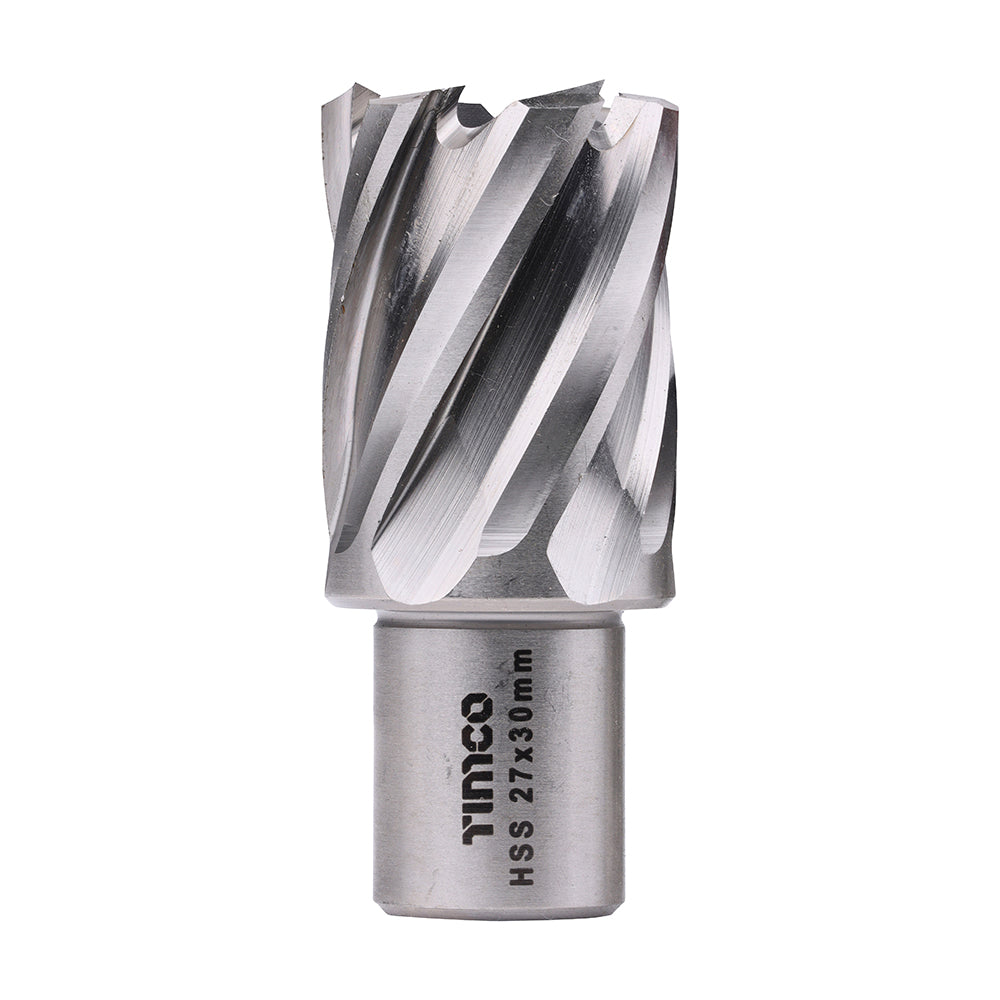 TIMCO Broaching Cutter HSS M2 Short - 27 x 30 - Image