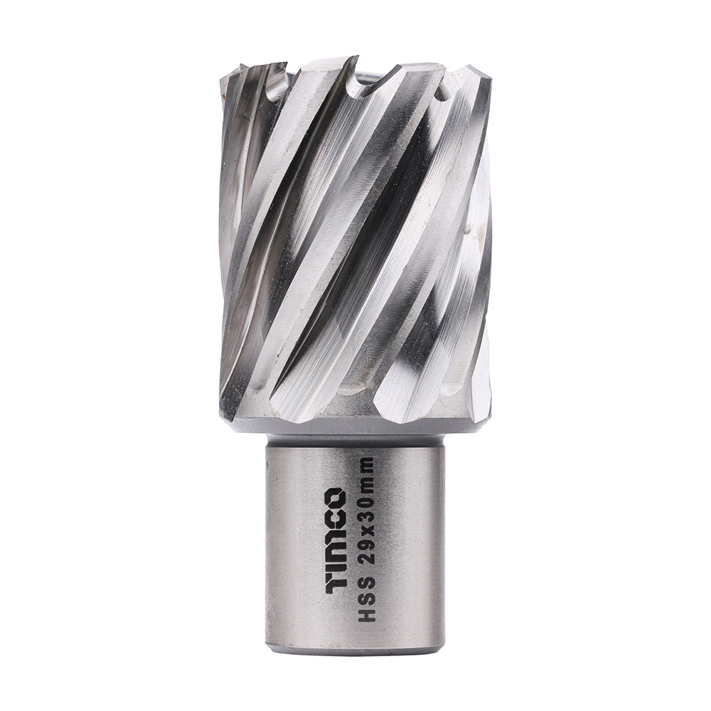 TIMCO Broaching Cutter HSS M2 Short - 29 x 30 - Image