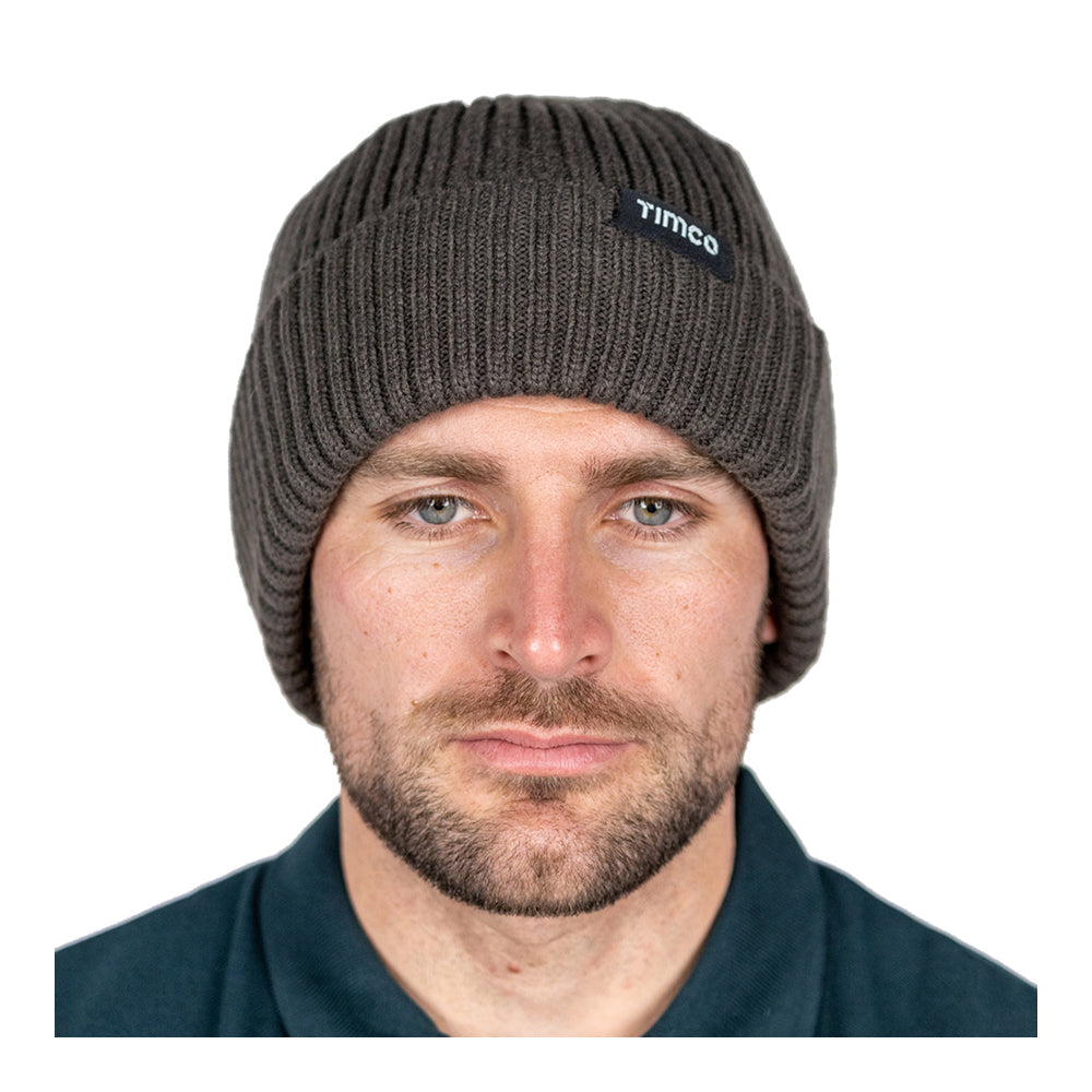 TIMCO Professional Beanie Hat, One Size Fits All - Image