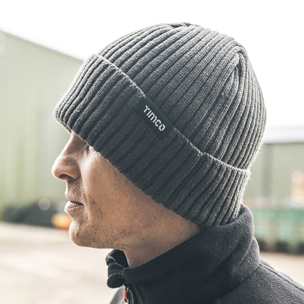 TIMCO Professional Beanie Hat, One Size Fits All - Image