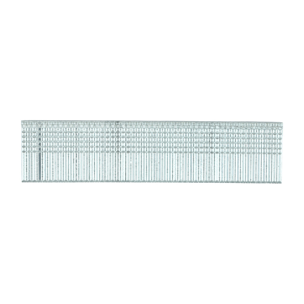 TIMCO FirmaHold Collated 16 Gauge Straight Galvanised Brad Nails - 16g x 19 - Image