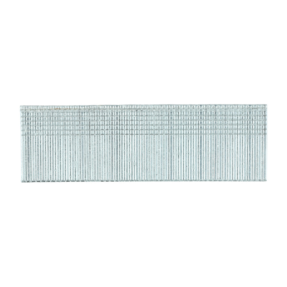 TIMCO FirmaHold Collated 16 Gauge Straight Galvanised Brad Nails - 16g x 25 - Image