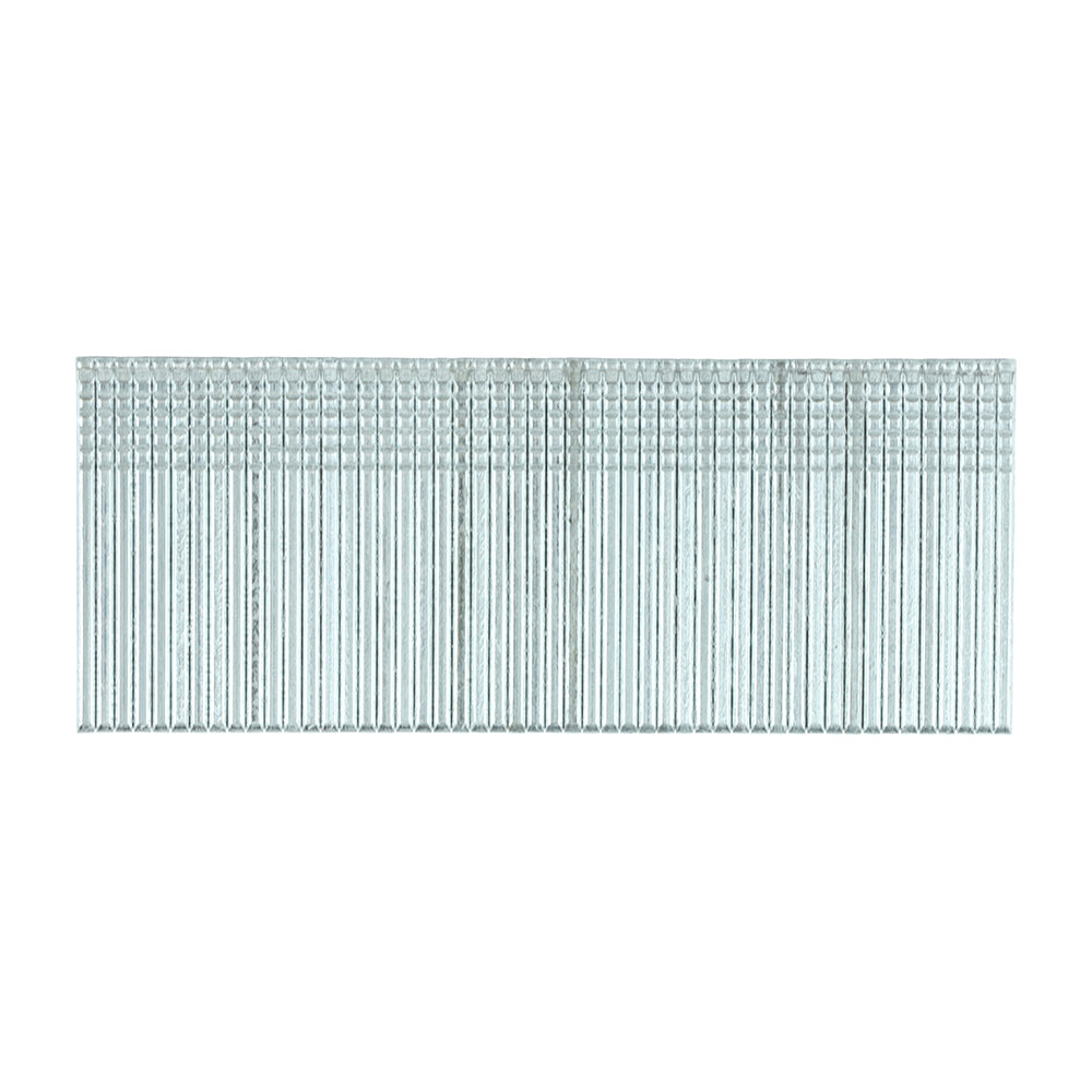 TIMCO FirmaHold Collated 16 Gauge Straight Galvanised Brad Nails - 16g x 32 - Image