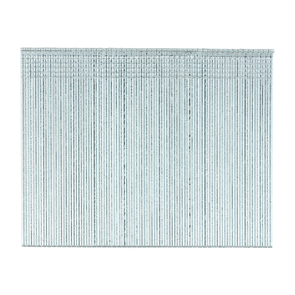 TIMCO FirmaHold Collated 16 Gauge Straight Galvanised Brad Nails - 16g x 64 - Image