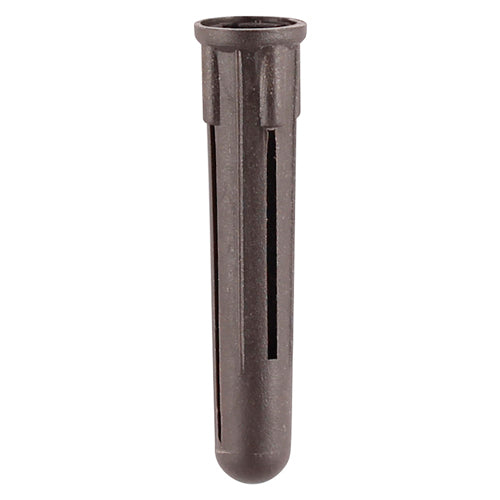 TIMCO Brown Plastic Plugs - 36mm - Image
