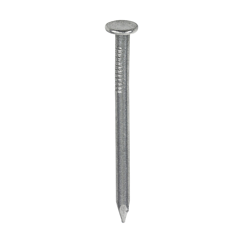 TIMCO Round Wire Nails Bright - 40 x 2.65 - Image