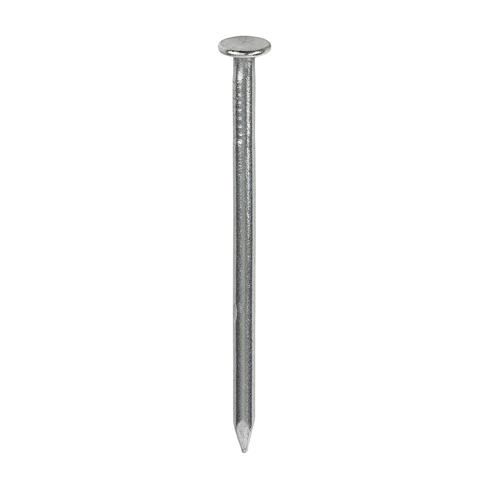 TIMCO Round Wire Nails Bright - 65 x 3.35 - Image
